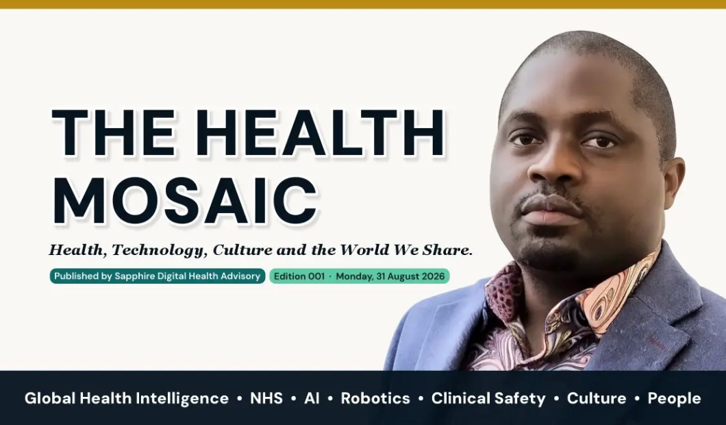 The Health Mosaic Edition 1